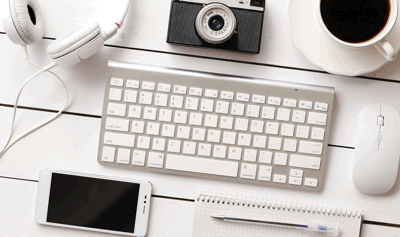 Trendaktien & Gadgets für Dein Online-Business