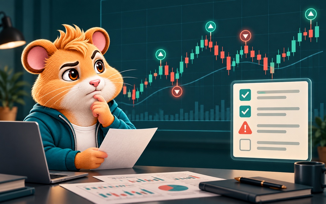 Trendaktienhamster prüft DAX-Trading-Signale
