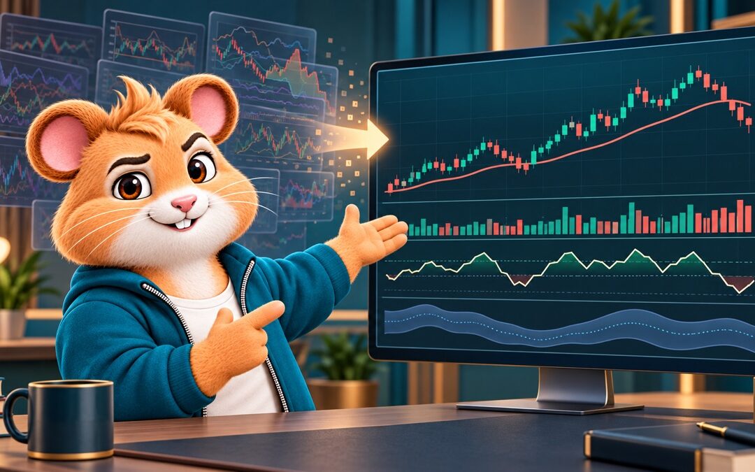 Wichtige TradingView Indikatoren verständlich erklärt