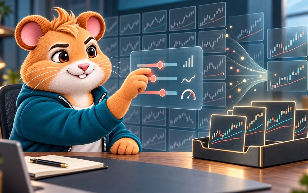 Mit TradingView Trendaktien finden – Screener-Einstellungen
