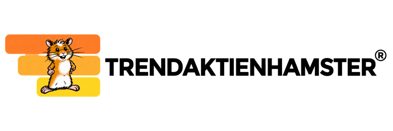 Logo Trendaktienhamster